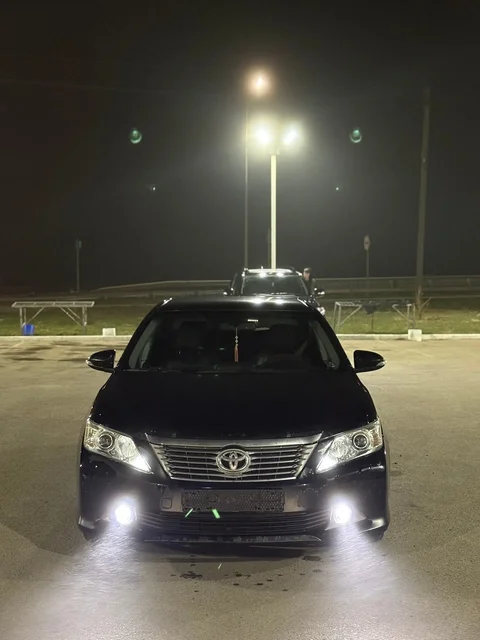 Toyota Camry 50 (JDM) 2012 года - Мотоциклы в Волгоград