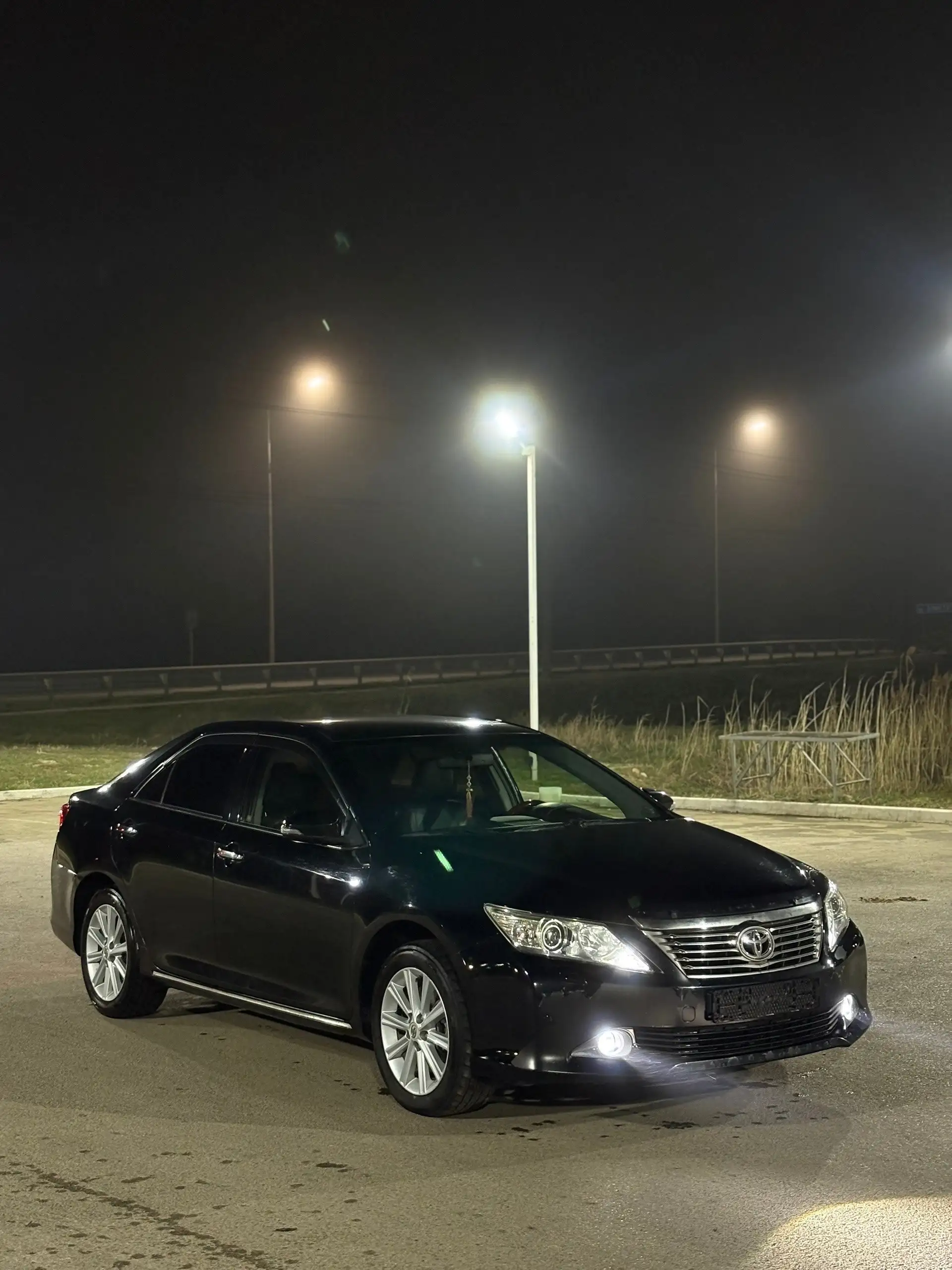 Toyota Camry 50 (JDM) 2012 года - Авто в Волгоград