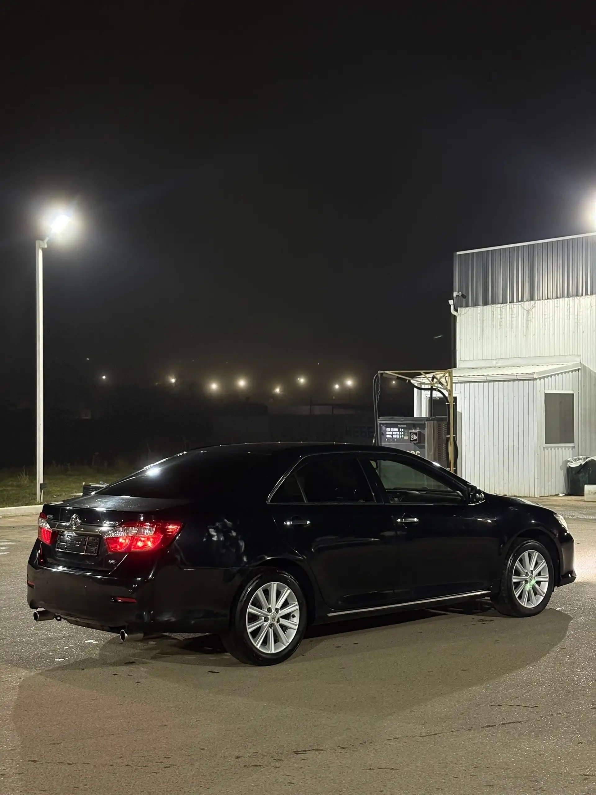 Toyota Camry 50 (JDM) 2012 года - Авто в Волгоград