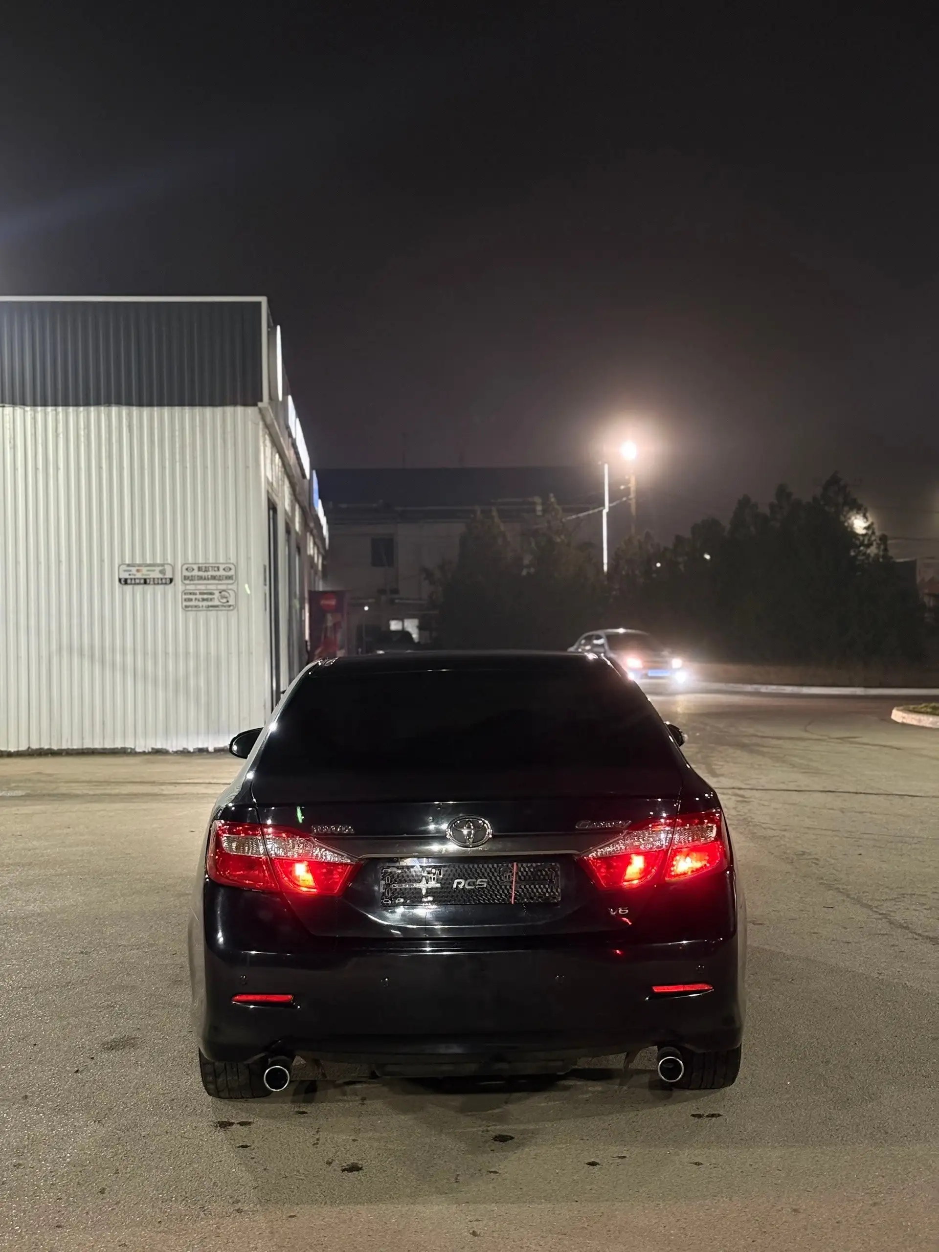 Toyota Camry 50 (JDM) 2012 года - Авто в Волгоград