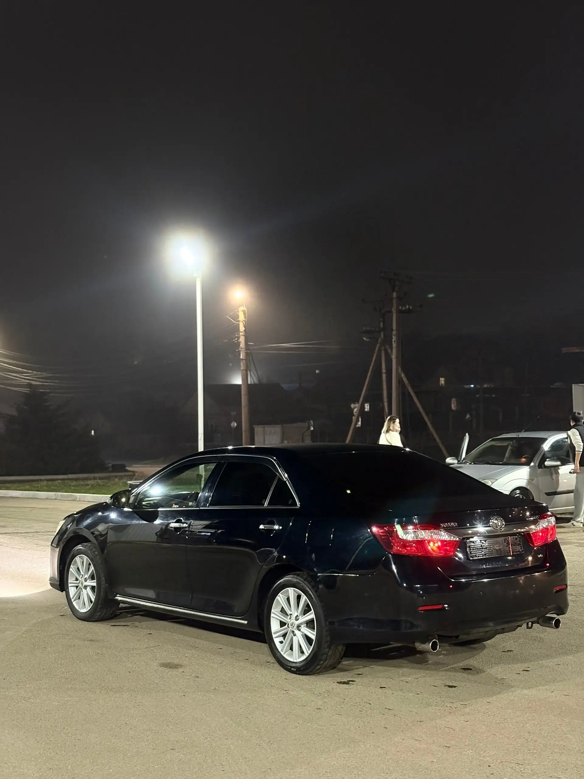 Toyota Camry 50 (JDM) 2012 года - Авто в Волгоград