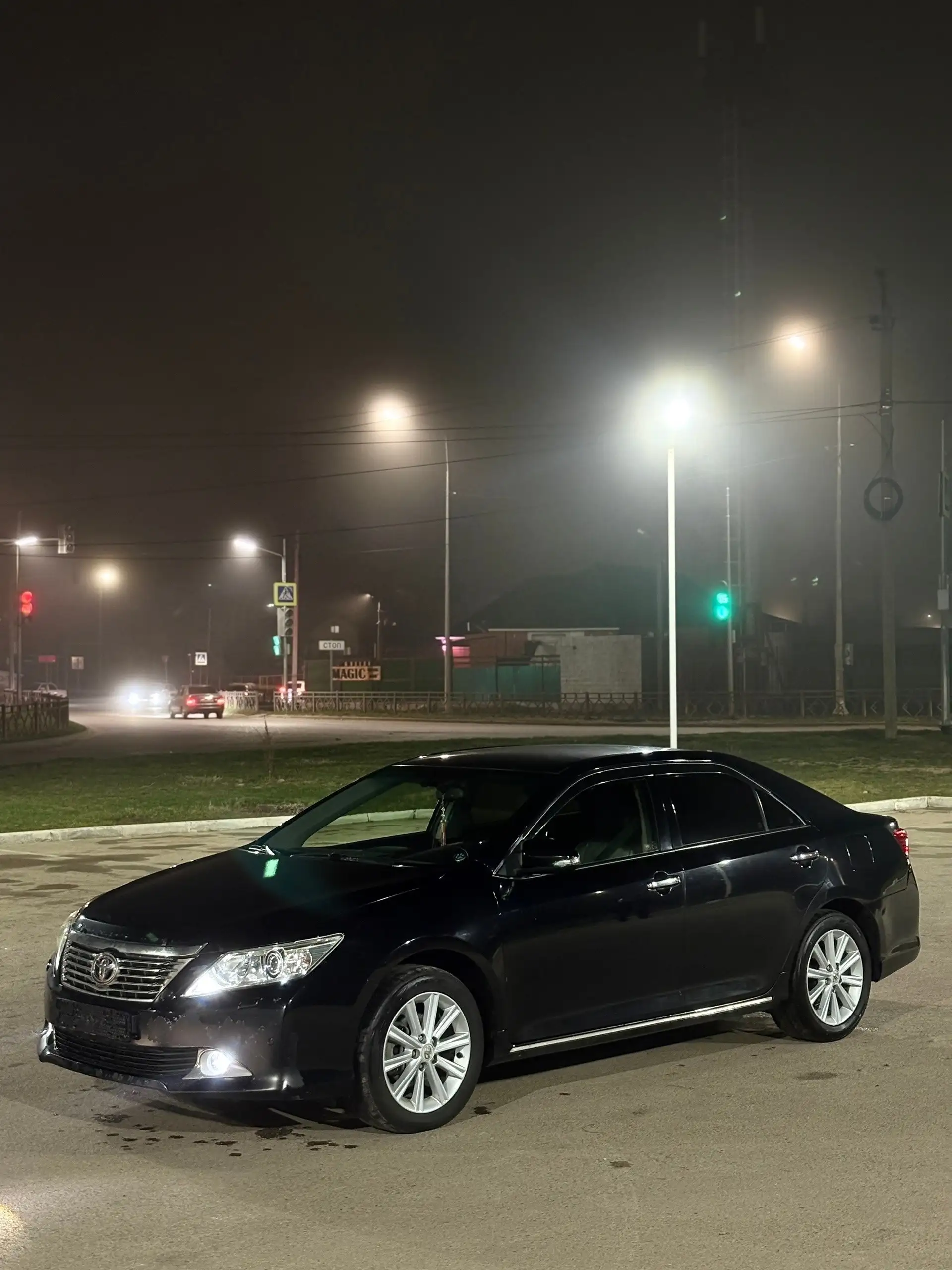 Toyota Camry 50 (JDM) 2012 года - Авто в Волгоград