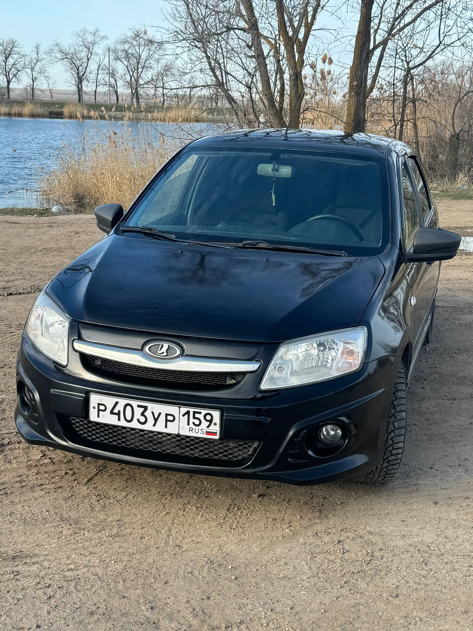 Лада Гранта Спорт 2017 года - Авто в Волгоград