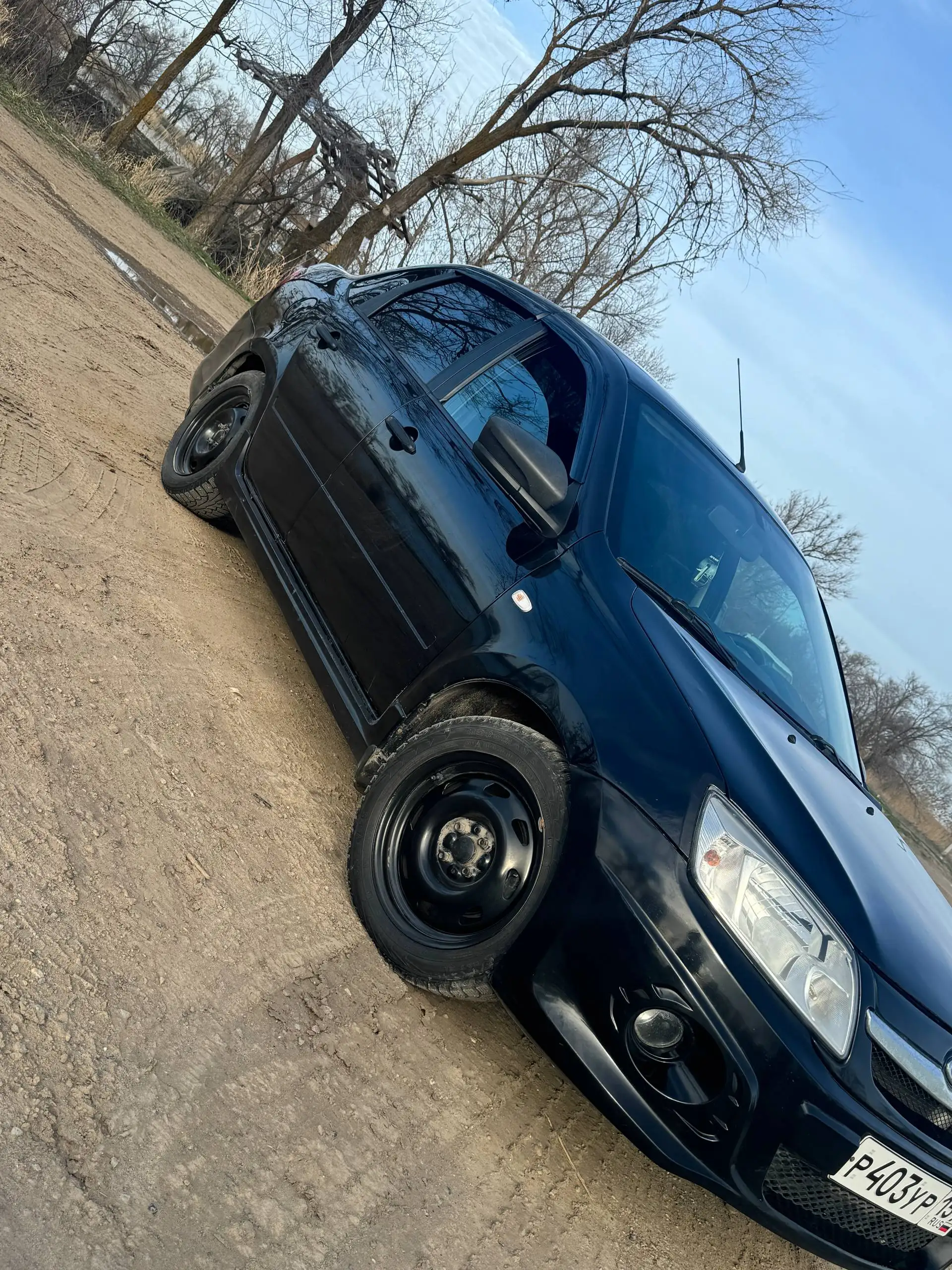 Лада Гранта Спорт 2017 года - Авто в Волгоград