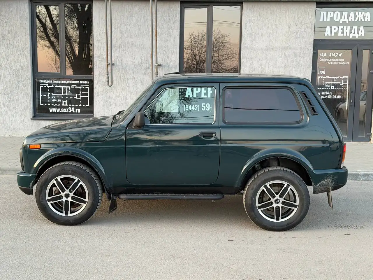 Продажа Lada 4x4 (Нива) 2016 года в Волгограде - Легковые автомобили (Авто) в Волгоград