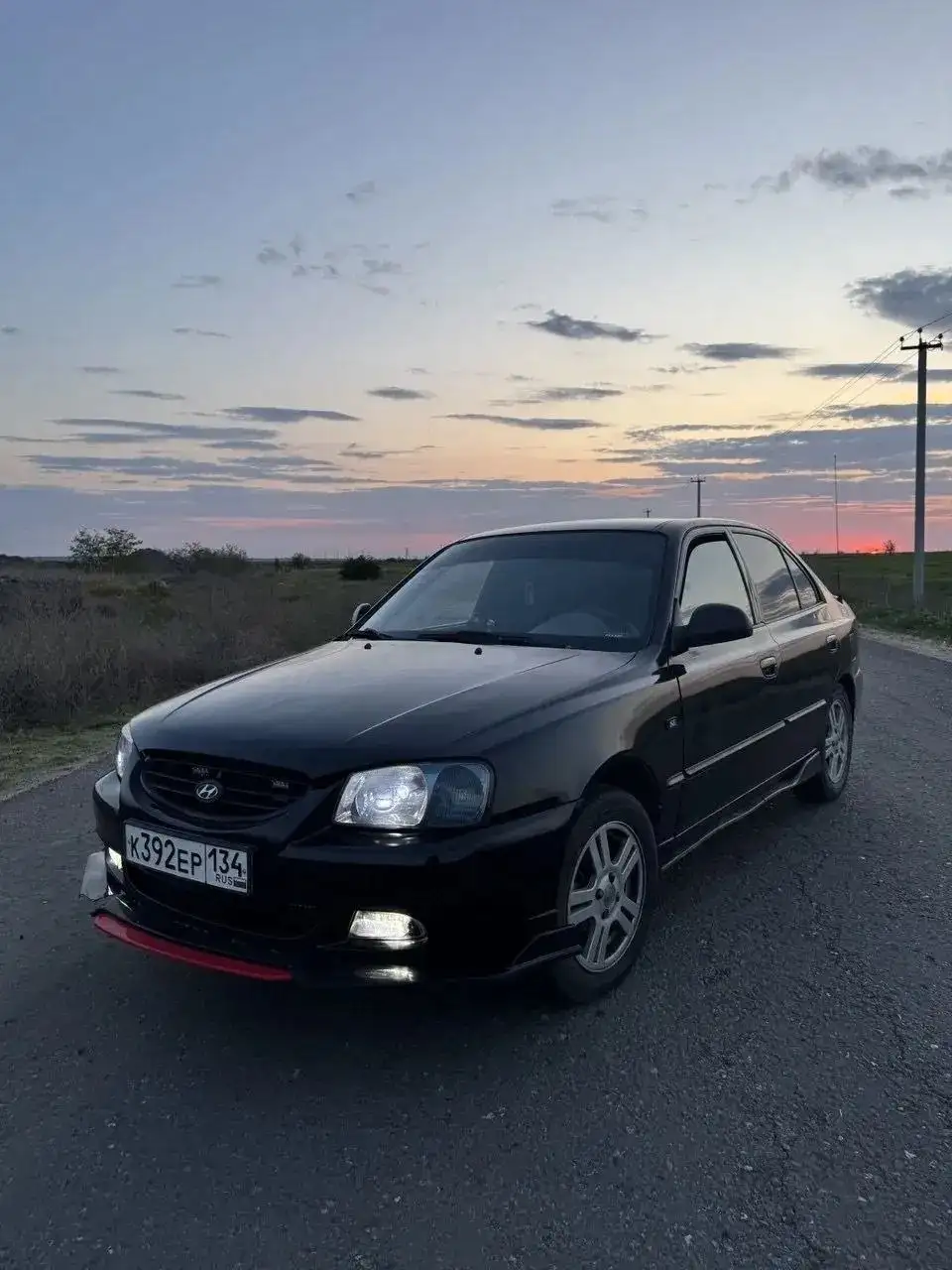 Hyundai Accent 2006 года - Авто в Волгоград