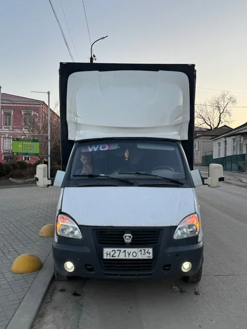Продажа Газели с пропаном, длина 6.5 м - Мотоциклы в Волгоград