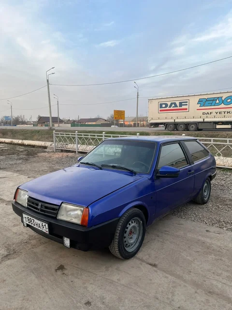 ВАЗ-2108 с инжектором 1.6 л после капремонта - Мотоциклы в Волгоград