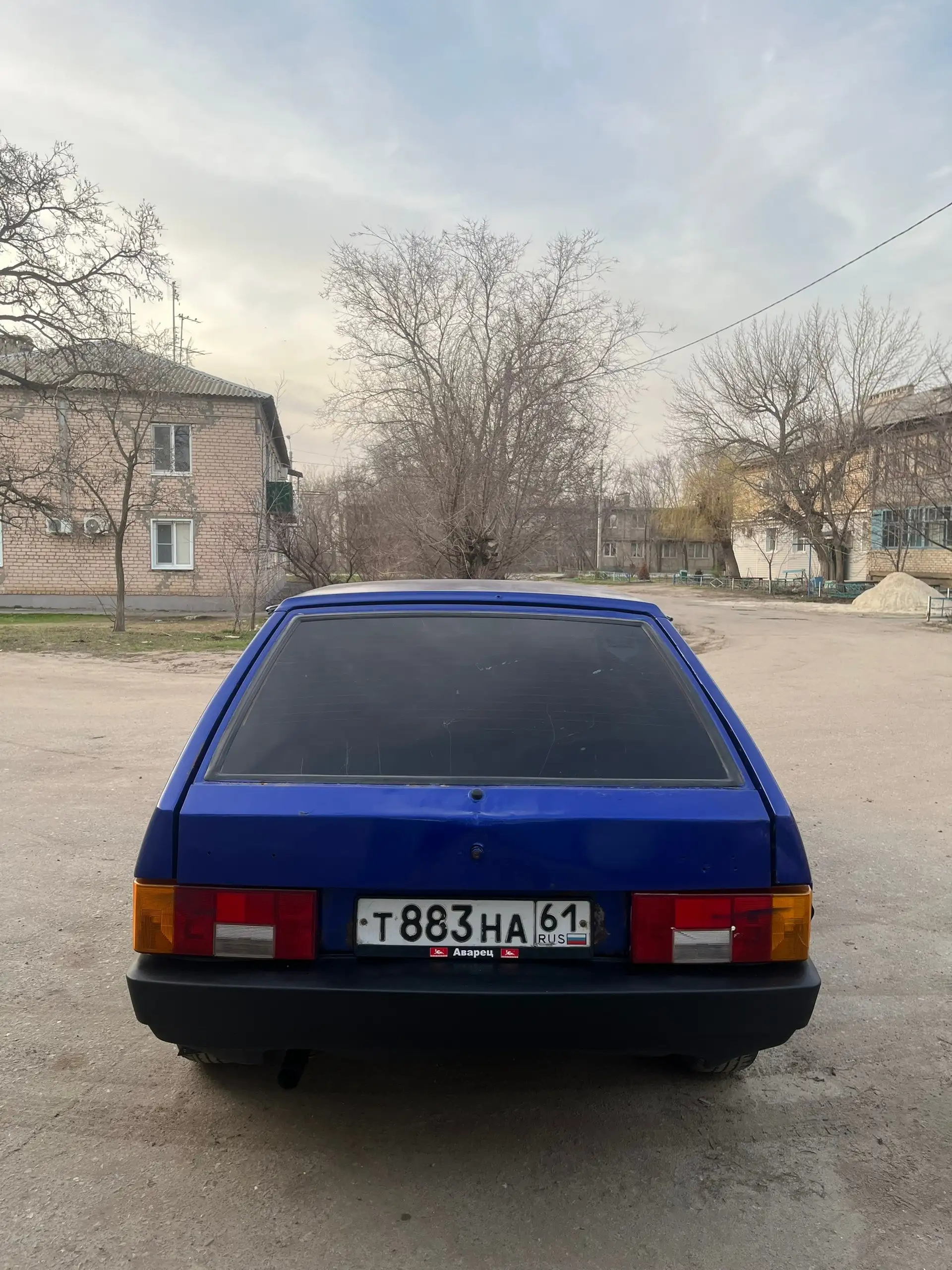 ВАЗ-2108 с инжектором 1.6 л после капремонта - Легковые автомобили (Авто) в Волгоград