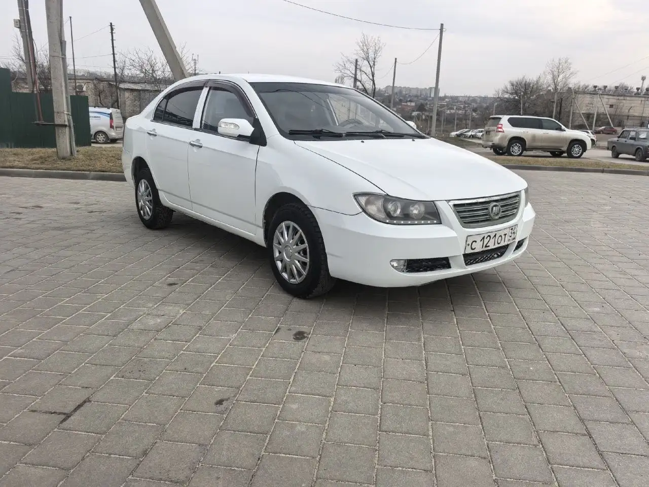 Продажа Lifan Solano 2012 года в Волгограде - Легковые автомобили (Авто) в Волгоград