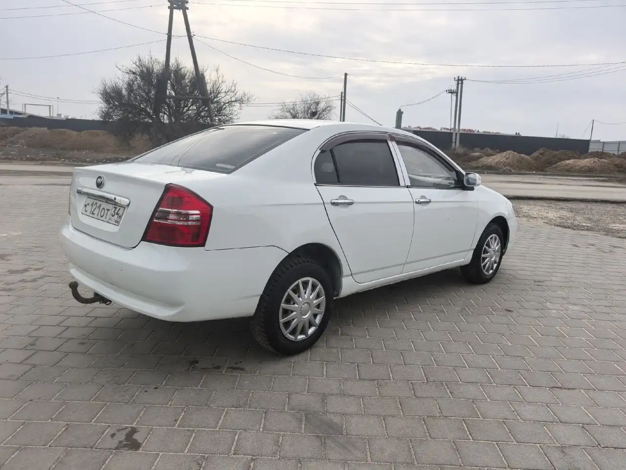Продажа Lifan Solano 2012 года в Волгограде - Легковые автомобили (Авто) в Волгоград