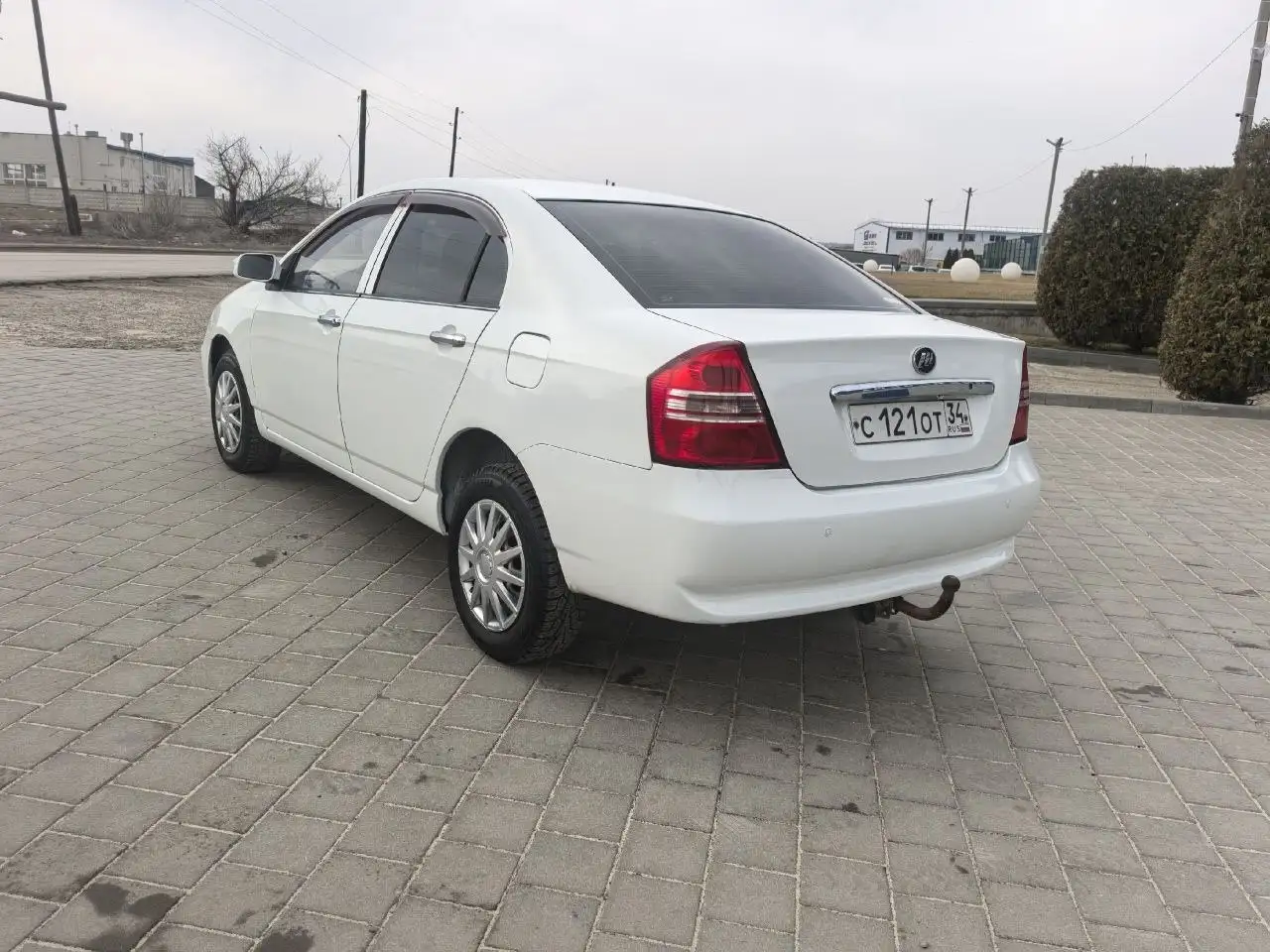 Продажа Lifan Solano 2012 года в Волгограде - Легковые автомобили (Авто) в Волгоград