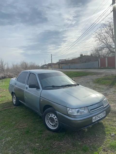 ВАЗ 2110 16-клапанный двигатель в исправном состоянии - Легковые автомобили в Волгоград