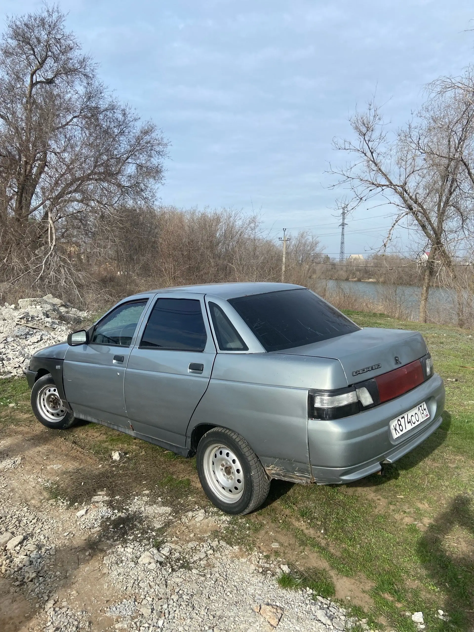 ВАЗ 2110 16-клапанный двигатель в исправном состоянии - Легковые автомобили (Авто) в Волгоград