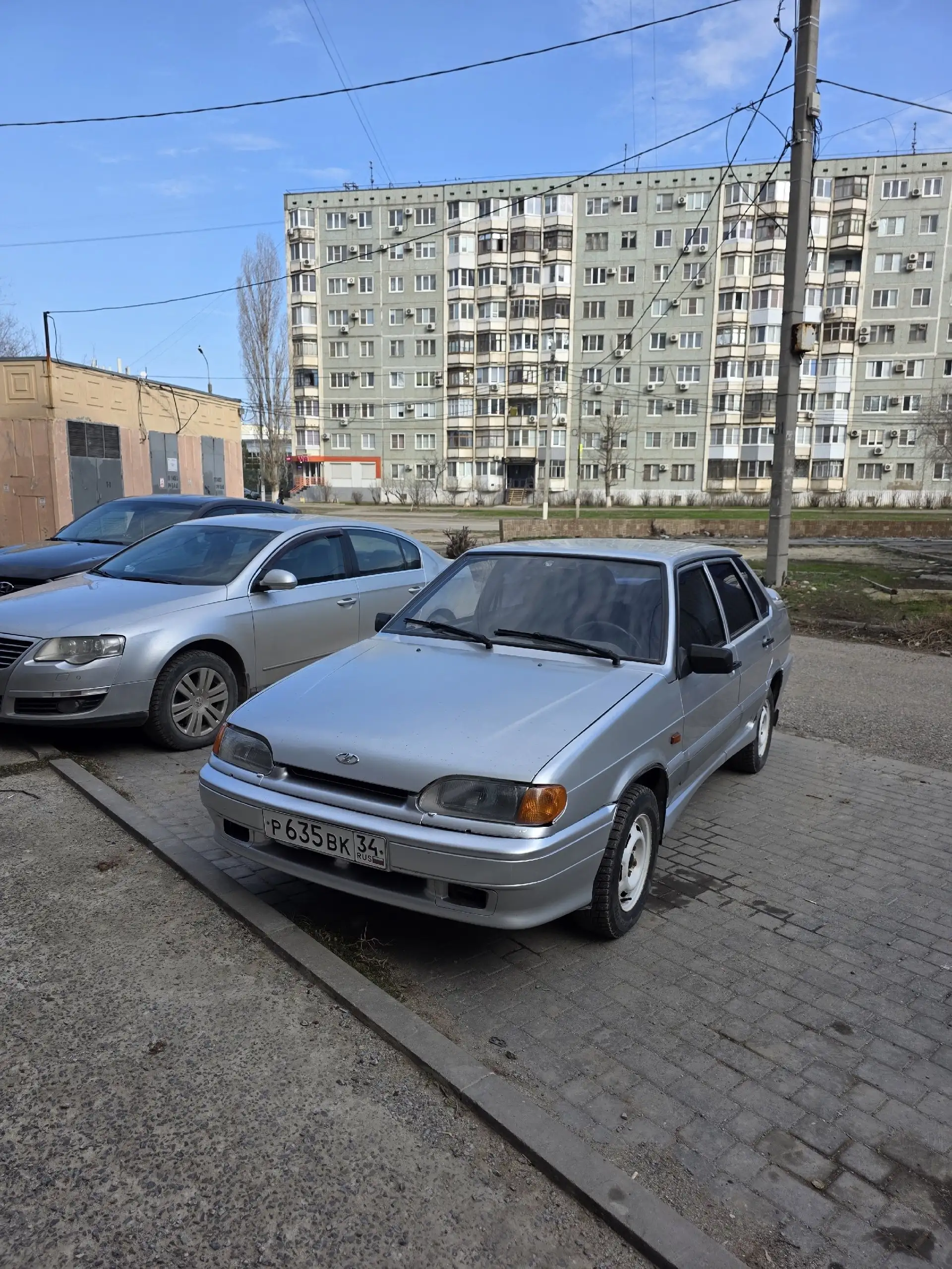 Продается LADA 2115 2007 года - Легковые автомобили (Авто) в Волгоград