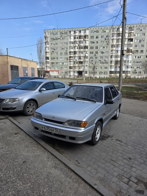 Продается LADA 2115 2007 года - Легковые автомобили в Волгоград
