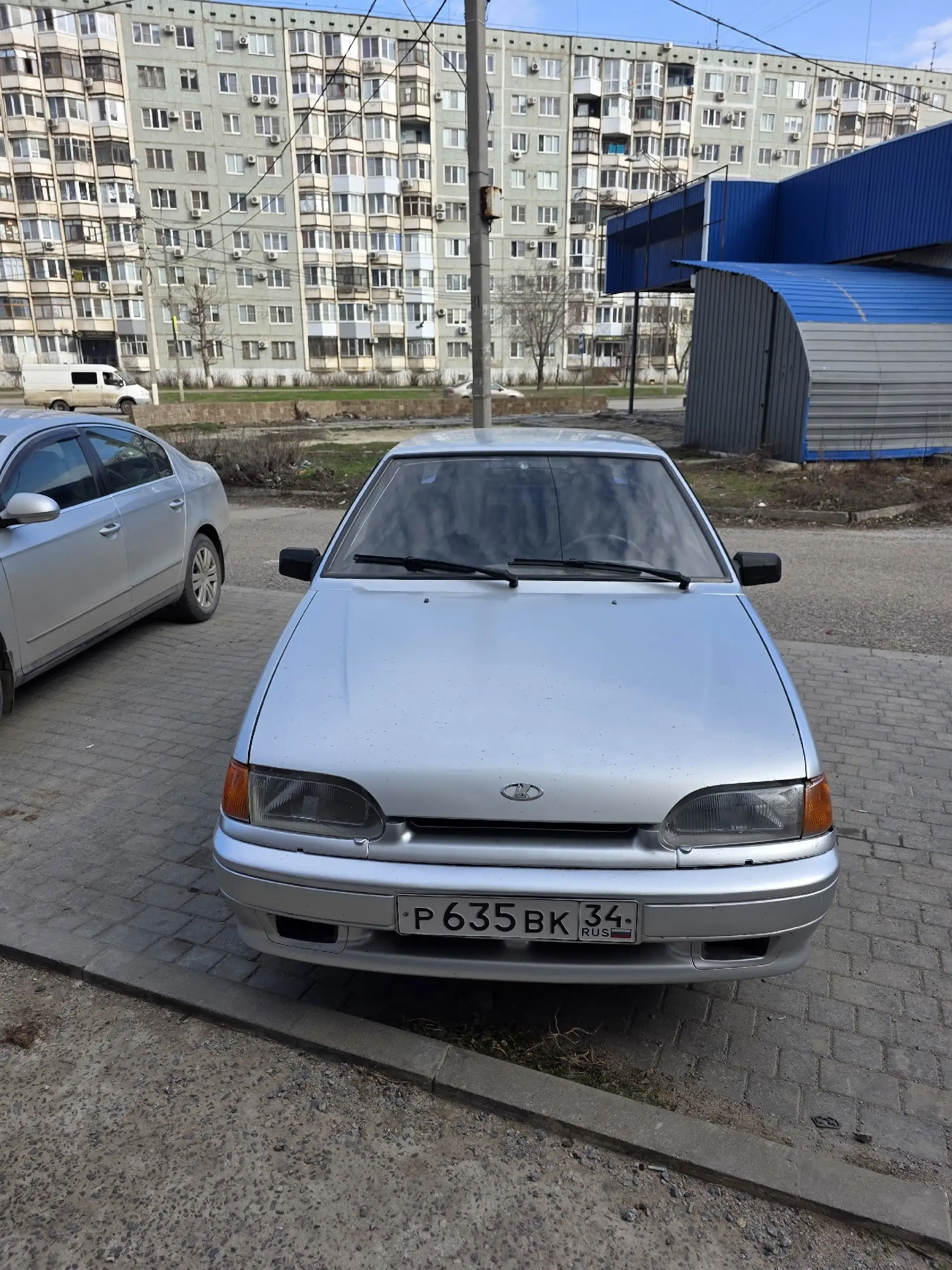 Продается LADA 2115 2007 года - Легковые автомобили (Авто) в Волгоград