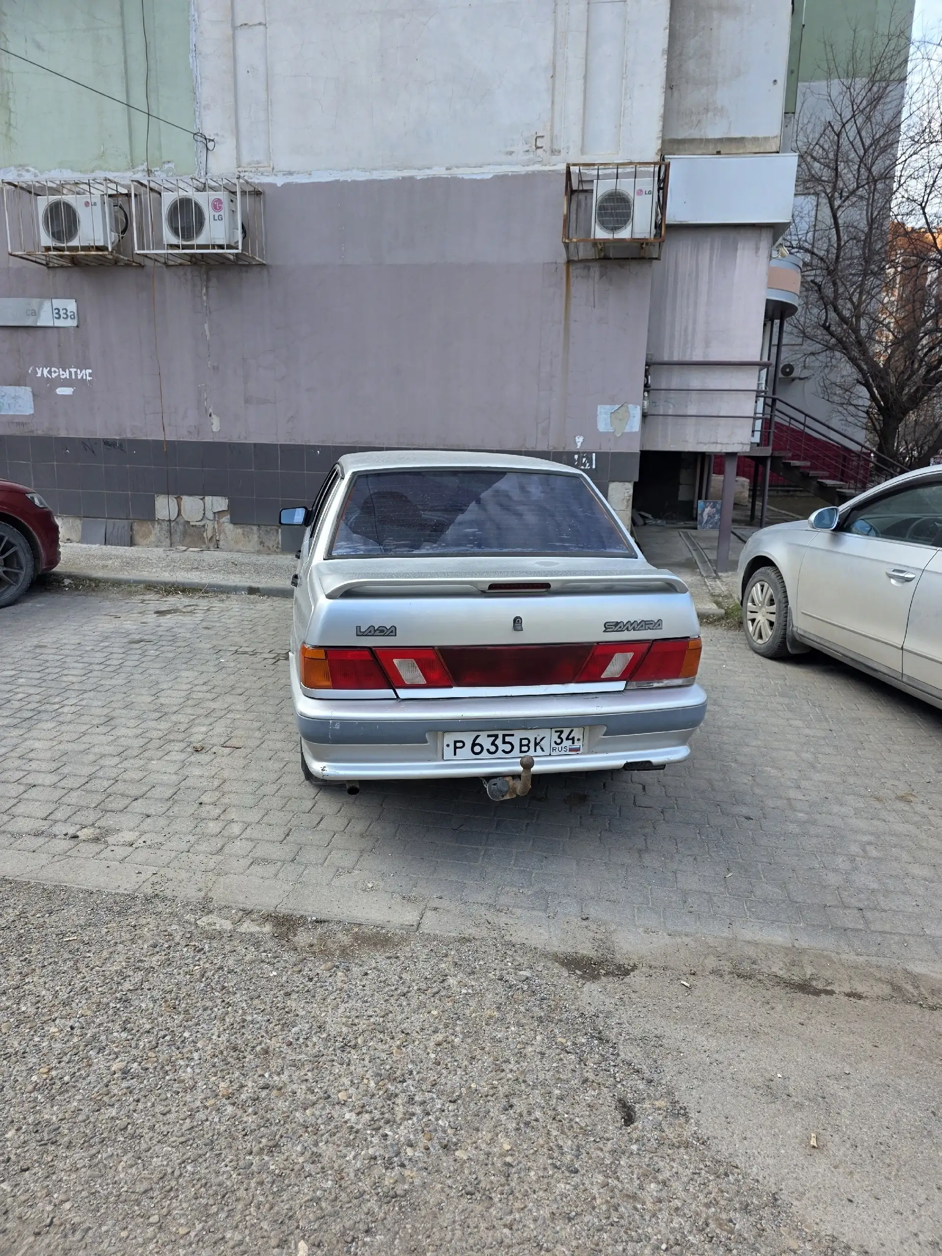 Продается LADA 2115 2007 года - Легковые автомобили (Авто) в Волгоград