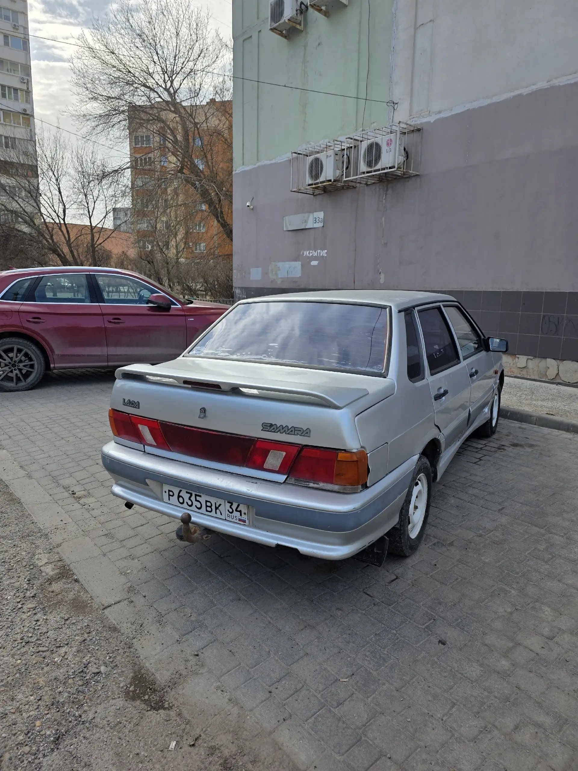 Продается LADA 2115 2007 года - Легковые автомобили (Авто) в Волгоград