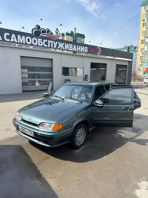Продажа ВАЗ 2114 2010 года с пробегом 192 тыс. км - Легковые автомобили в Волгоград