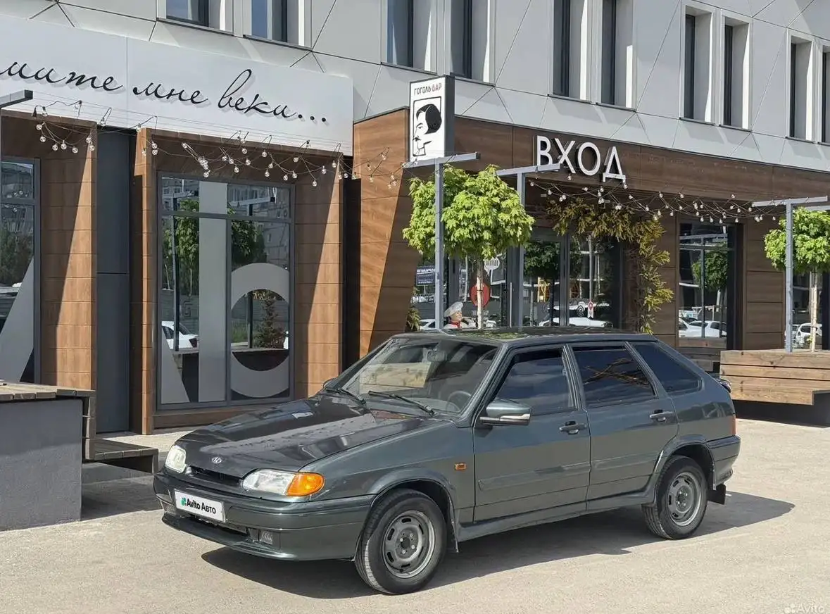 Продажа ВАЗ 2114 2010 года с пробегом 192 тыс. км - Легковые автомобили (Авто) в Волгоград