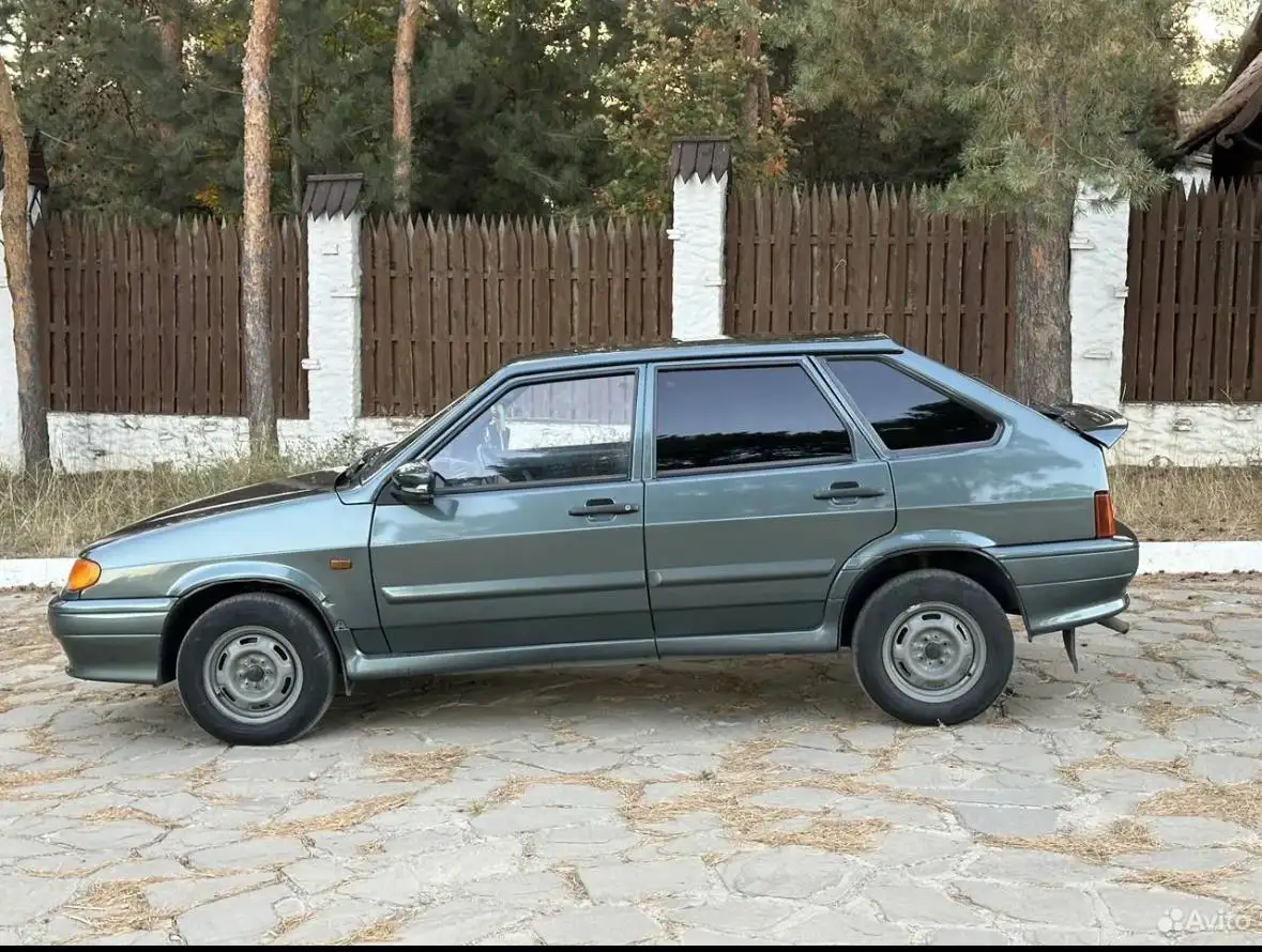 Продажа ВАЗ 2114 2010 года с пробегом 192 тыс. км - Легковые автомобили (Авто) в Волгоград