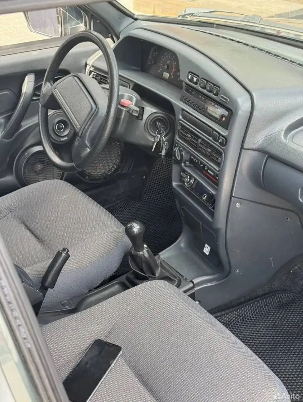 Продажа ВАЗ 2114 2010 года с пробегом 192 тыс. км - Легковые автомобили (Авто) в Волгоград