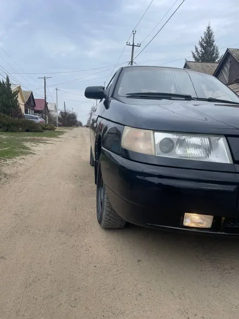 ВАЗ 2110 2003 года с пробегом 260000 км - Авто в Дубовка