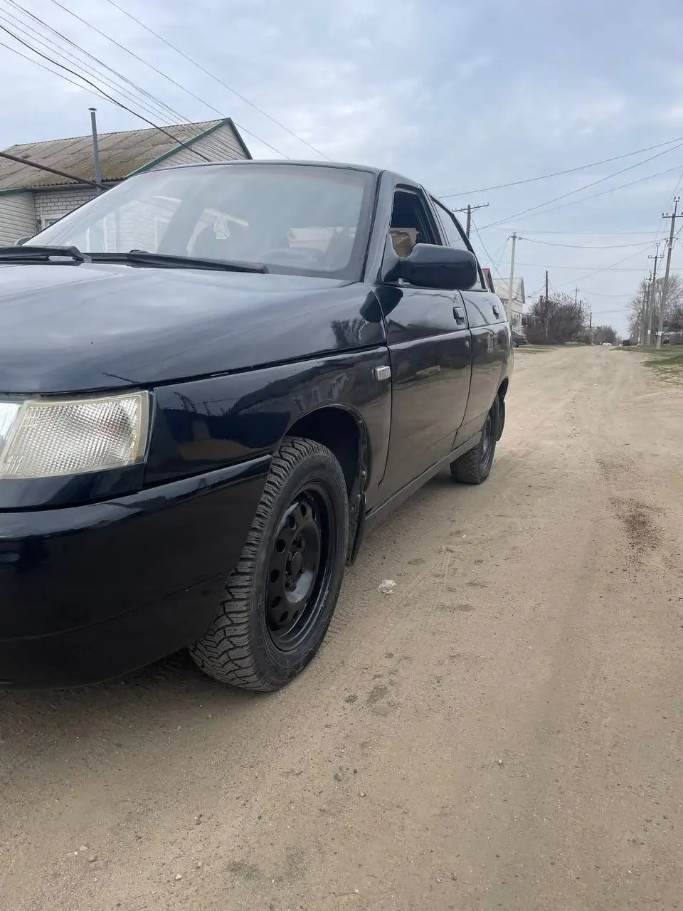 ВАЗ 2110 2003 года с пробегом 260000 км - Легковые автомобили (Авто) в Дубовка