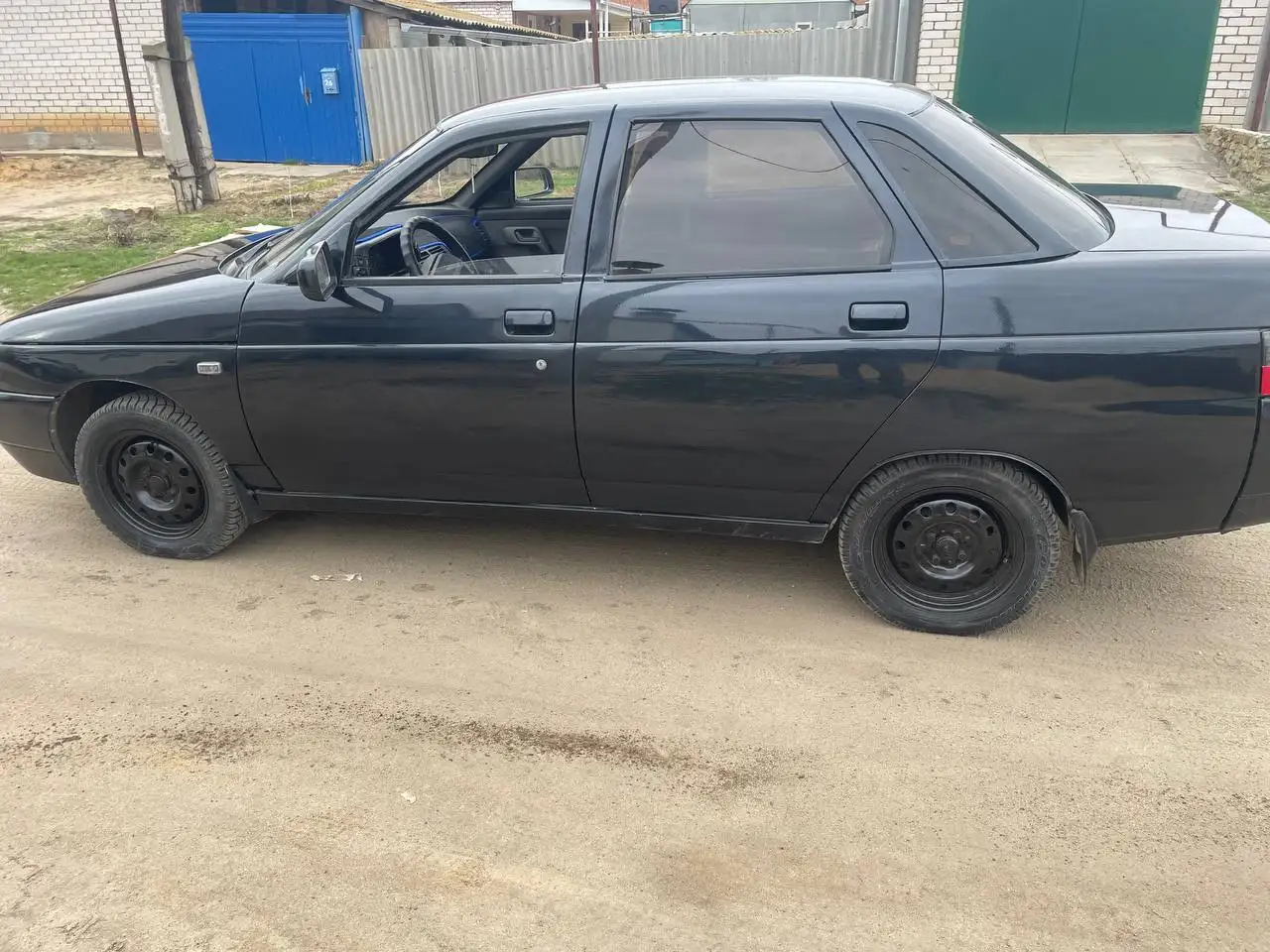 ВАЗ 2110 2003 года с пробегом 260000 км - Легковые автомобили (Авто) в Дубовка