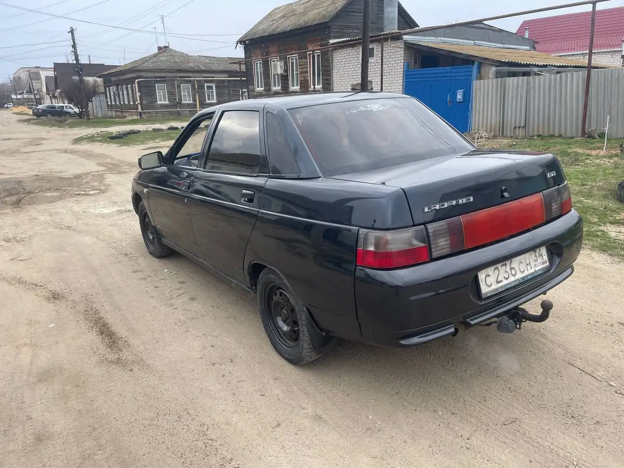 ВАЗ 2110 2003 года с пробегом 260000 км - Легковые автомобили (Авто) в Дубовка