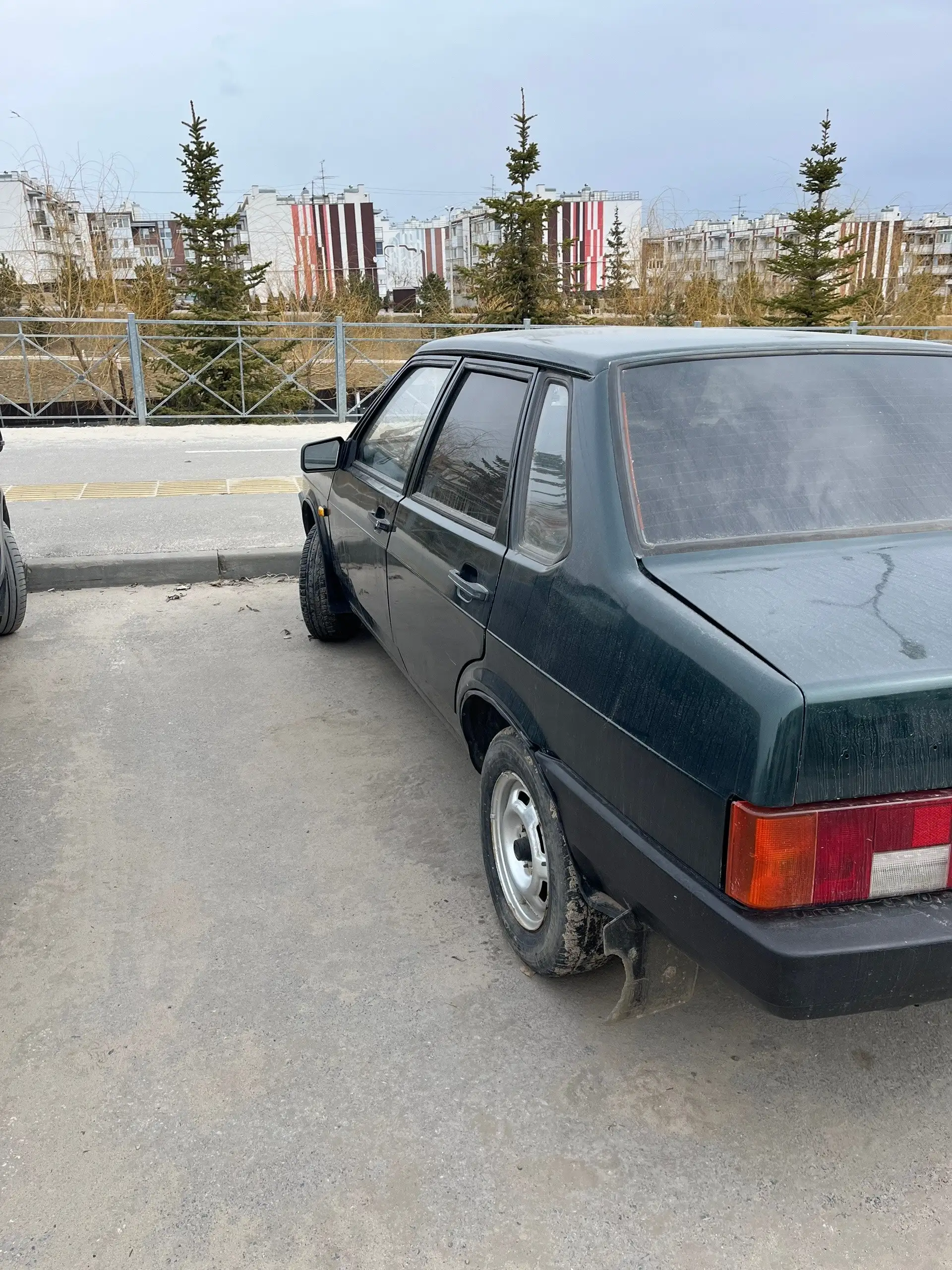ВАЗ 21099 2003 года - Легковые автомобили (Авто) в Волгоград
