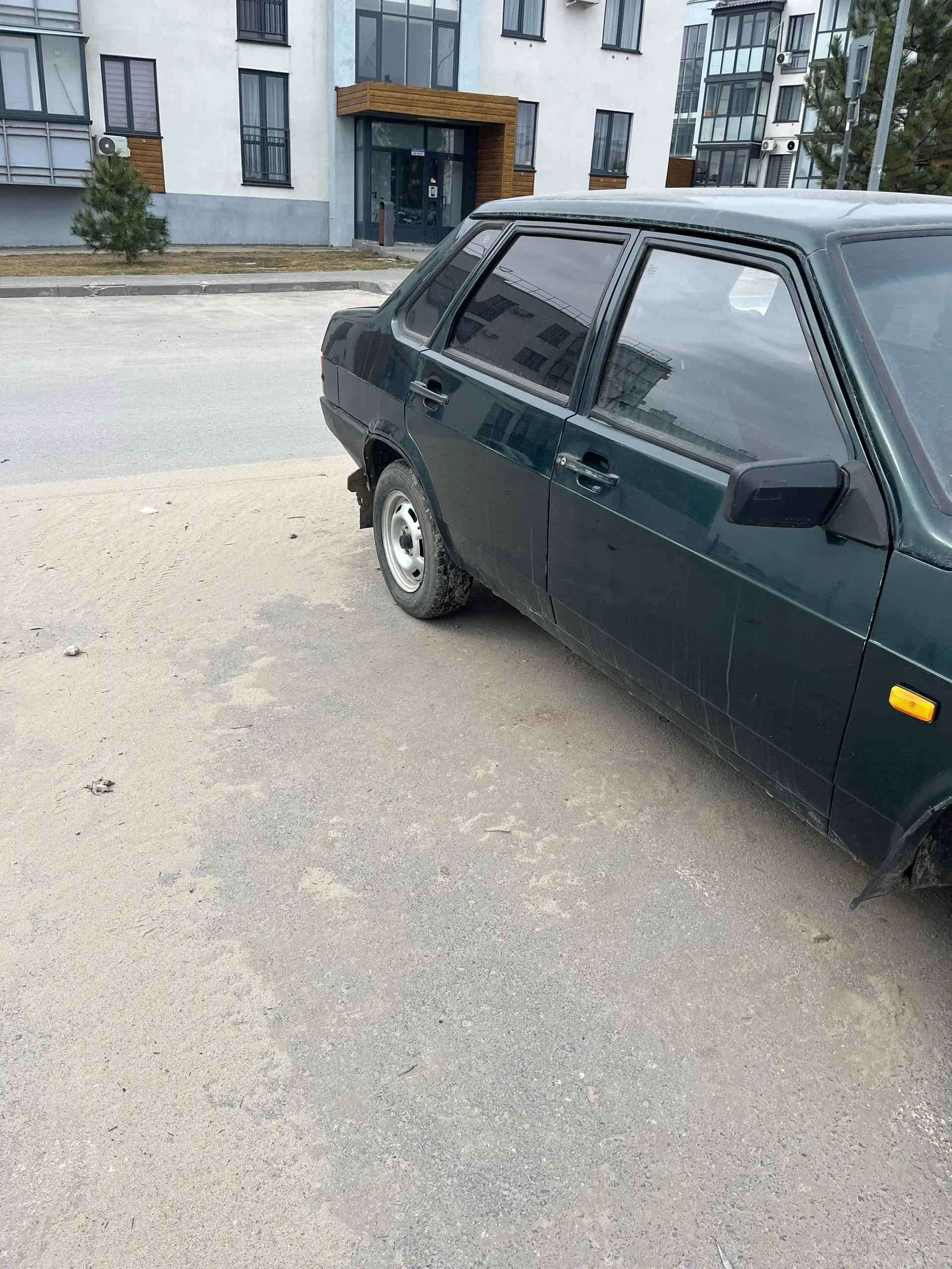 ВАЗ 21099 2003 года - Легковые автомобили (Авто) в Волгоград