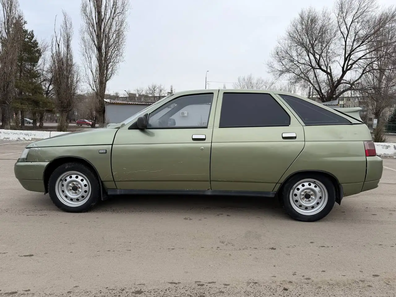 Продам ВАЗ 2112 2001 года с пробегом 130 000 км - Легковые автомобили (Авто) в Волгоград