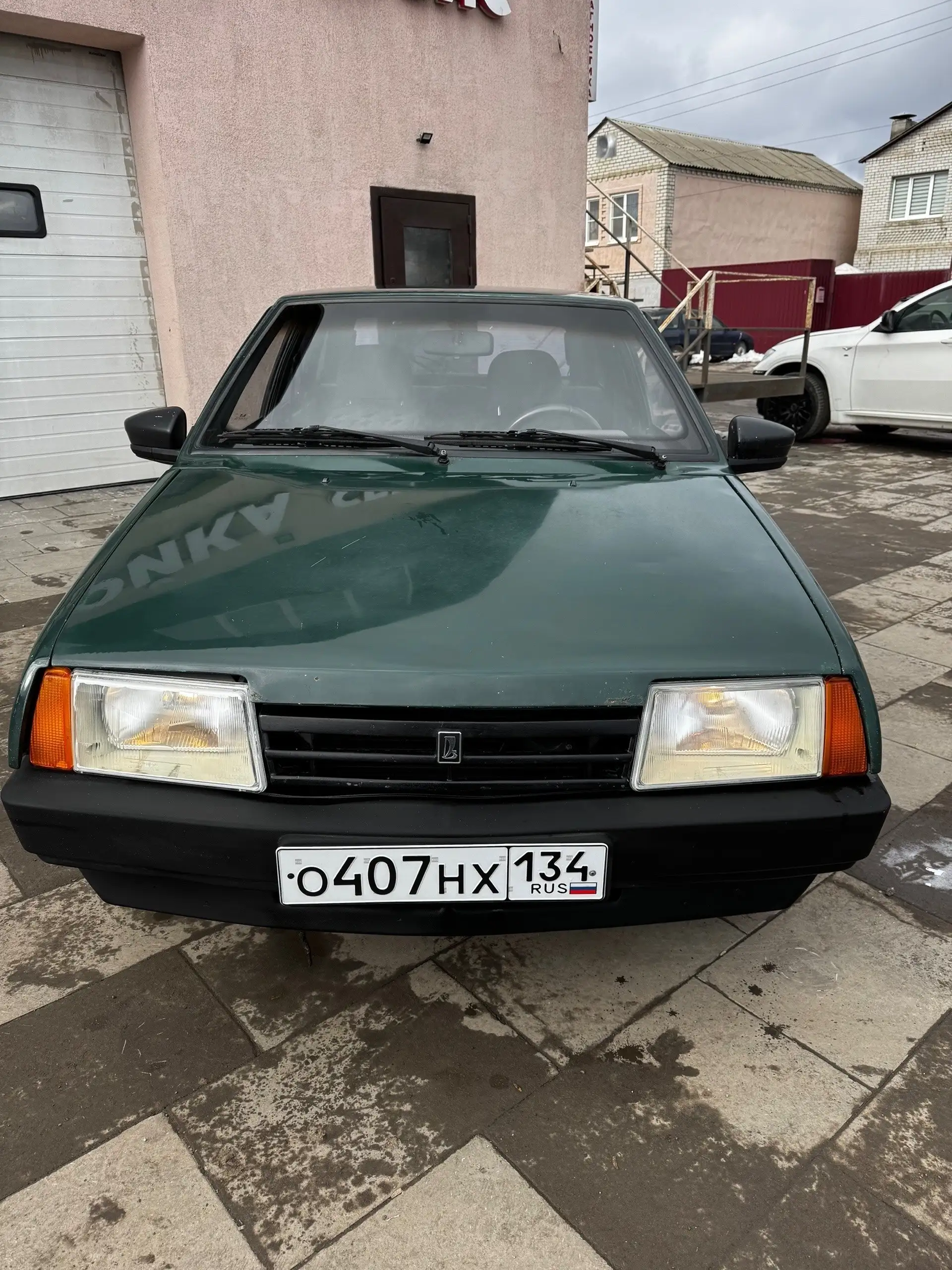 Продается ВАЗ 2109 1998 года - Легковые автомобили (Авто) в Волгоград