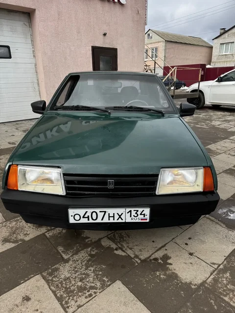 Продается ВАЗ 2109 1998 года - Легковые автомобили в Волгоград