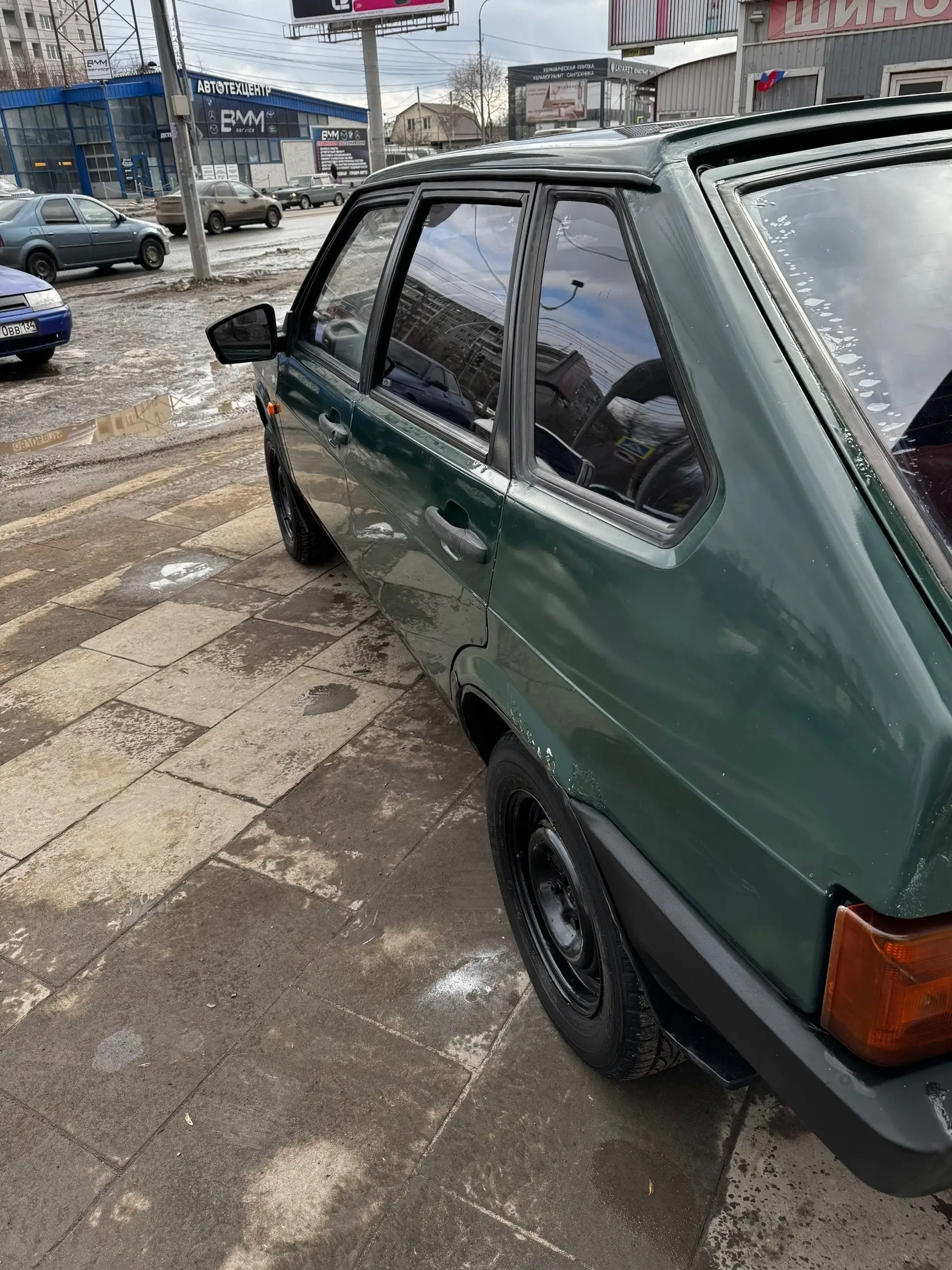 Продается ВАЗ 2109 1998 года - Легковые автомобили (Авто) в Волгоград