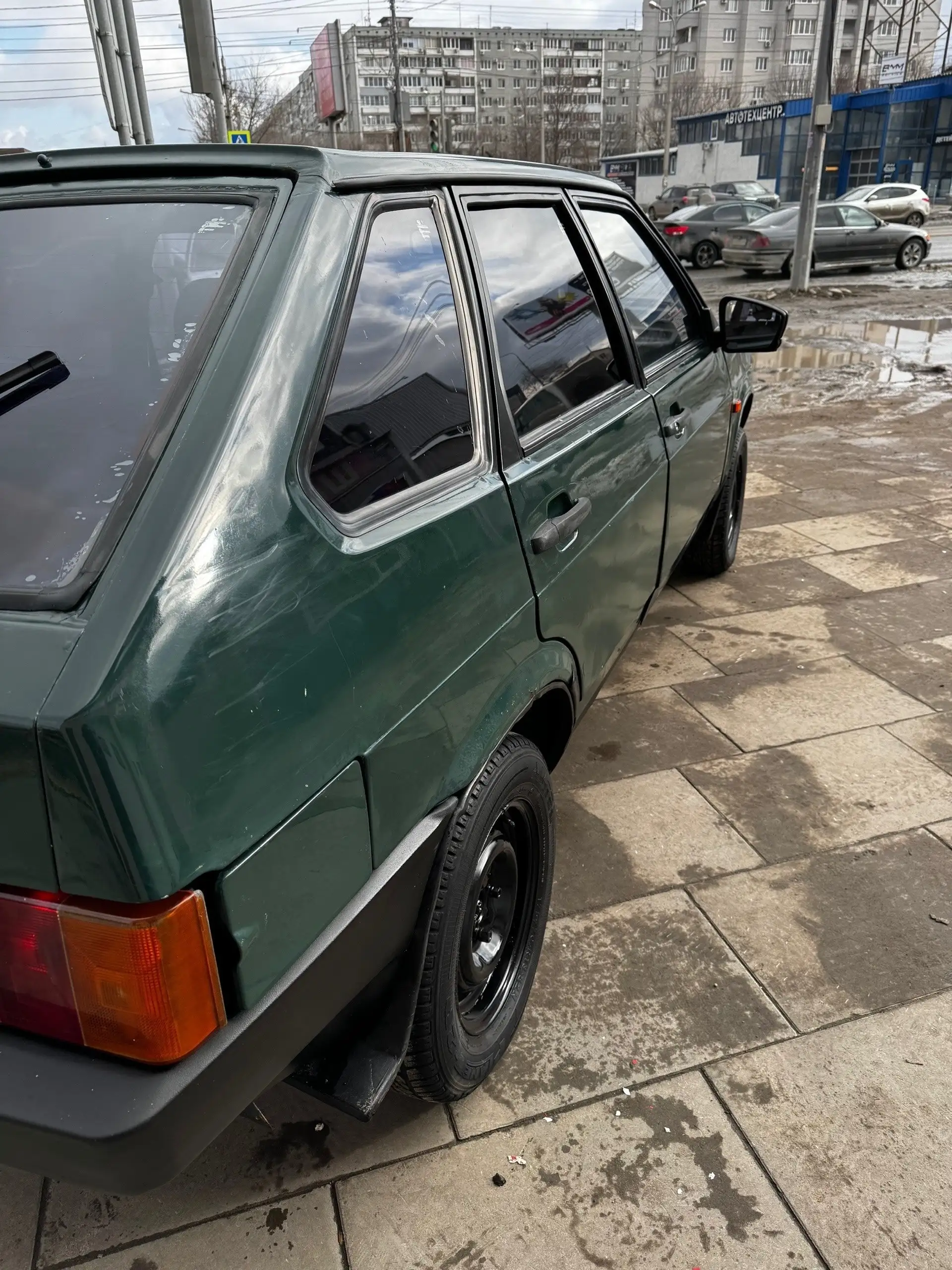 Продается ВАЗ 2109 1998 года - Легковые автомобили (Авто) в Волгоград