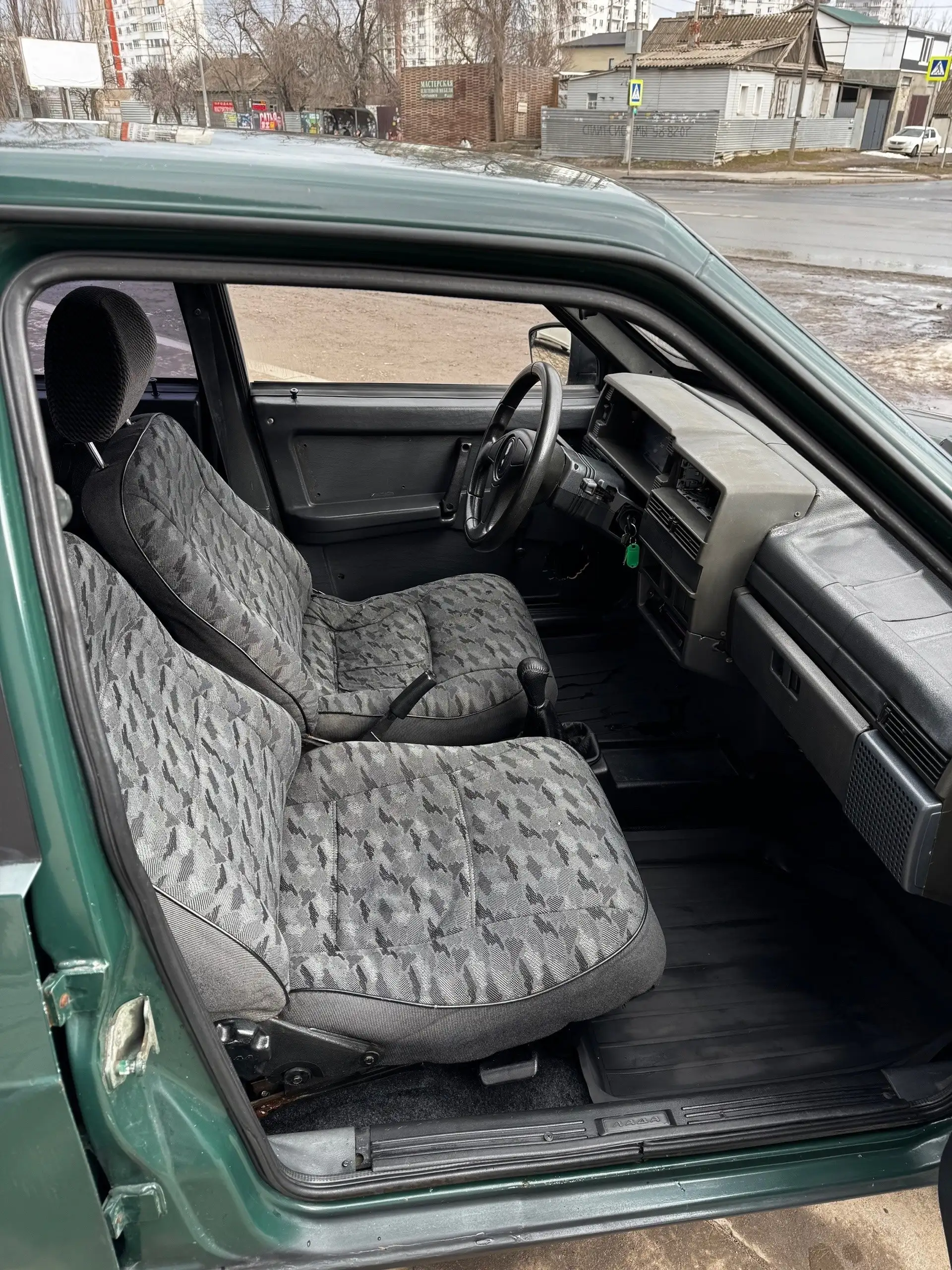 Продается ВАЗ 2109 1998 года - Легковые автомобили (Авто) в Волгоград