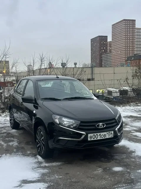Продам Ладу Гранта 2026 года - Легковые автомобили в Волгоград