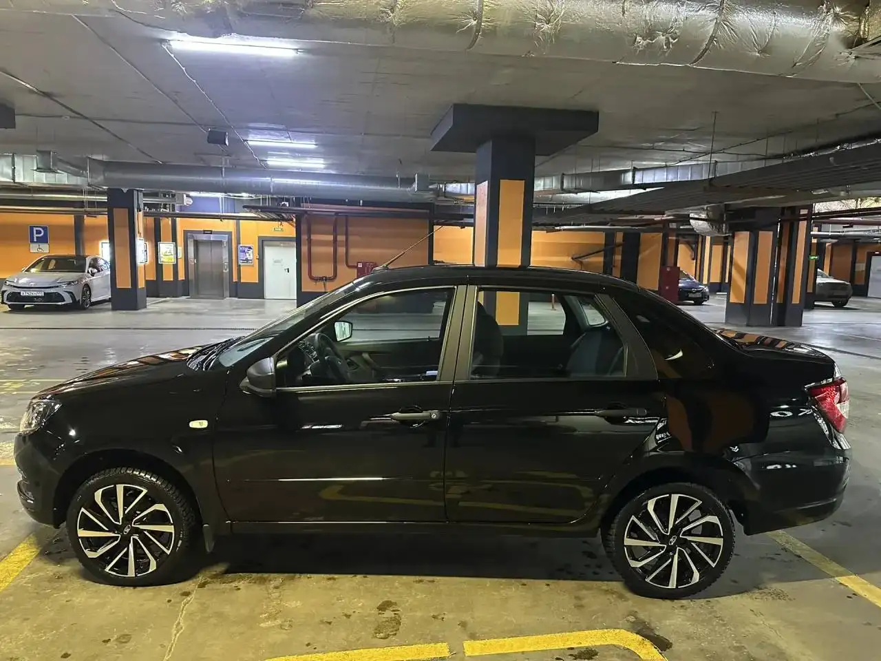 Продам Ладу Гранта 2026 года - Легковые автомобили (Авто) в Волгоград