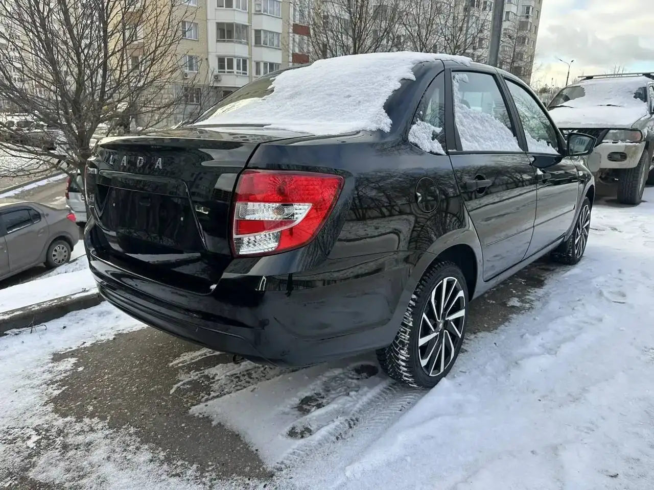 Продам Ладу Гранта 2026 года - Легковые автомобили (Авто) в Волгоград