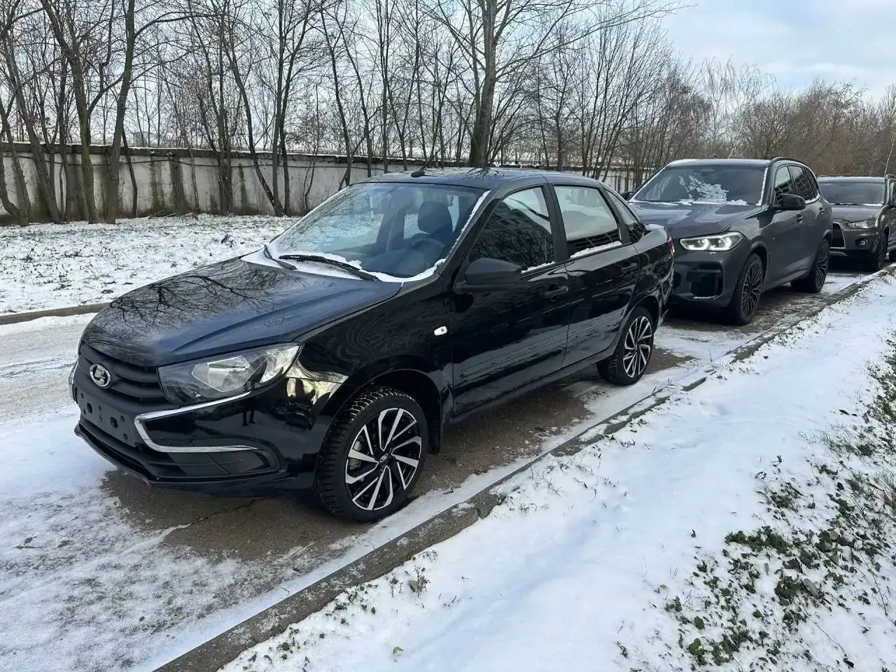 Продам Ладу Гранта 2026 года - Легковые автомобили (Авто) в Волгоград