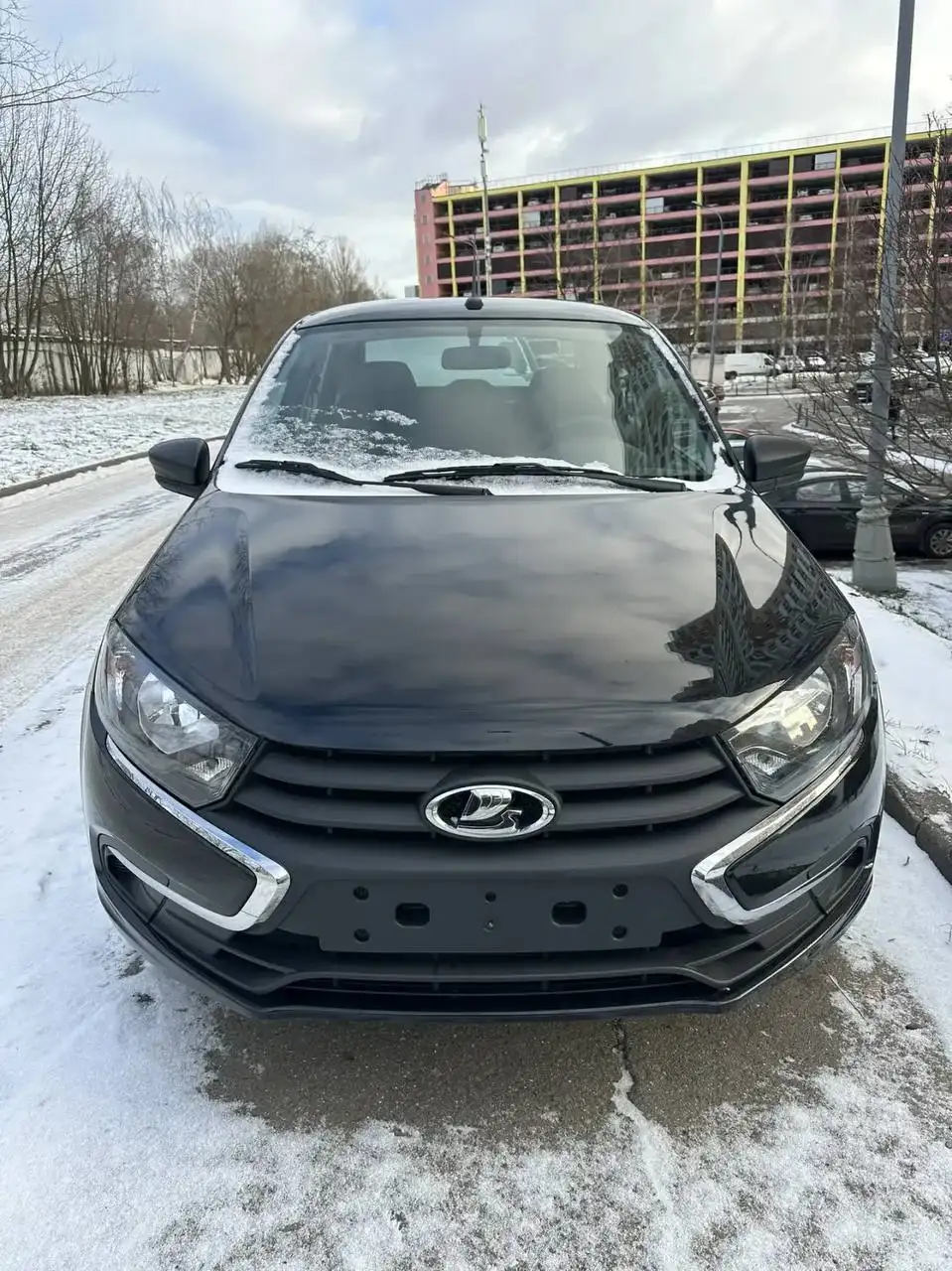 Продам Ладу Гранта 2026 года - Легковые автомобили (Авто) в Волгоград