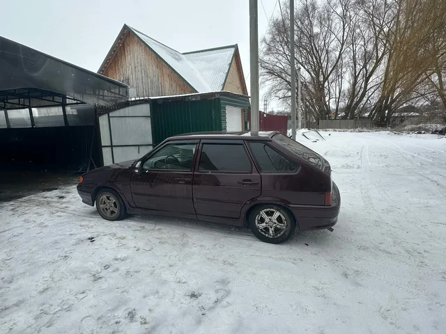 ВАЗ 2114 2011 года в отличном состоянии - Легковые автомобили в Волгоград