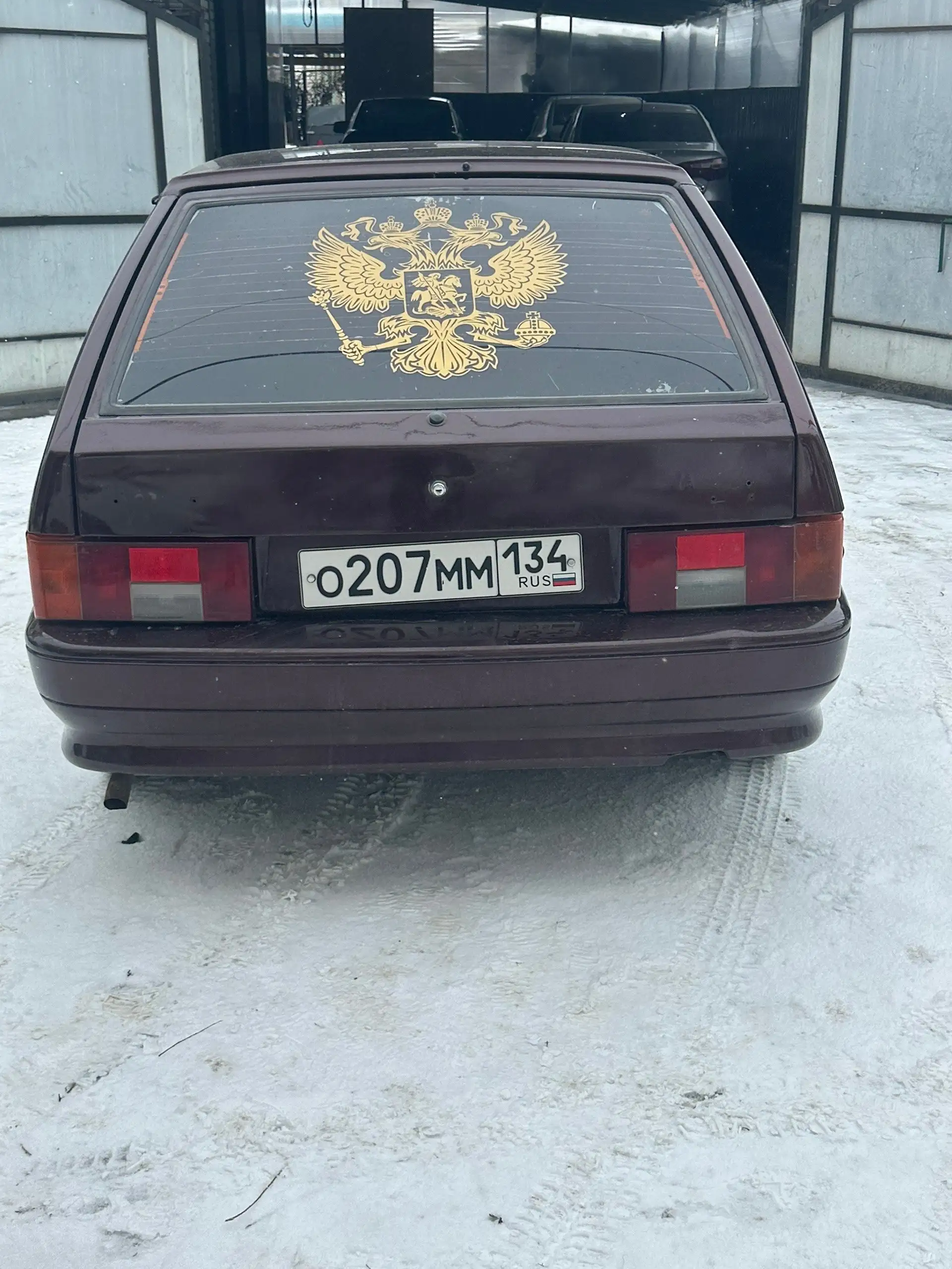 ВАЗ 2114 2011 года в отличном состоянии - Легковые автомобили (Авто) в Волгоград