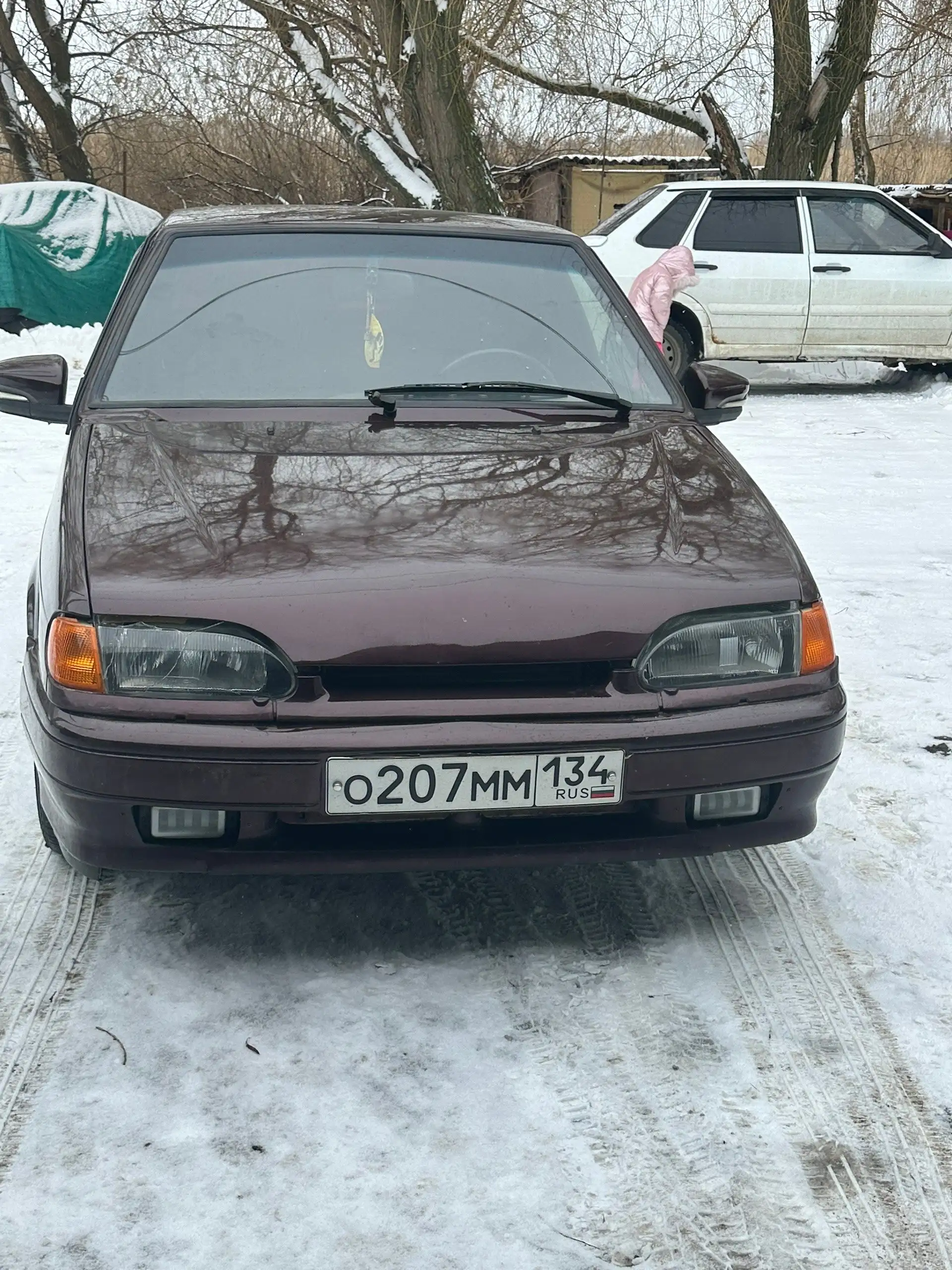 ВАЗ 2114 2011 года в отличном состоянии - Легковые автомобили (Авто) в Волгоград