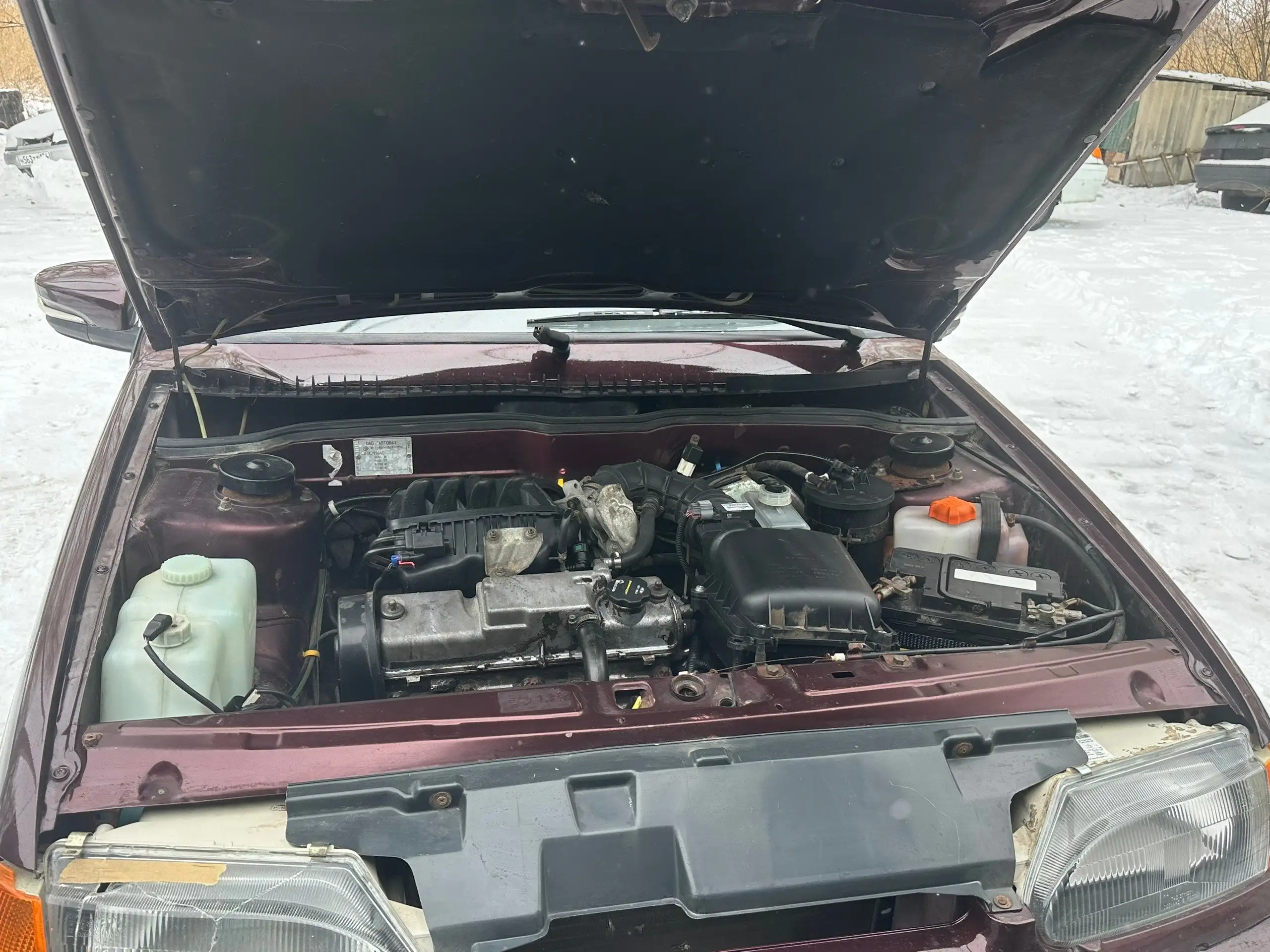 ВАЗ 2114 2011 года в отличном состоянии - Легковые автомобили (Авто) в Волгоград