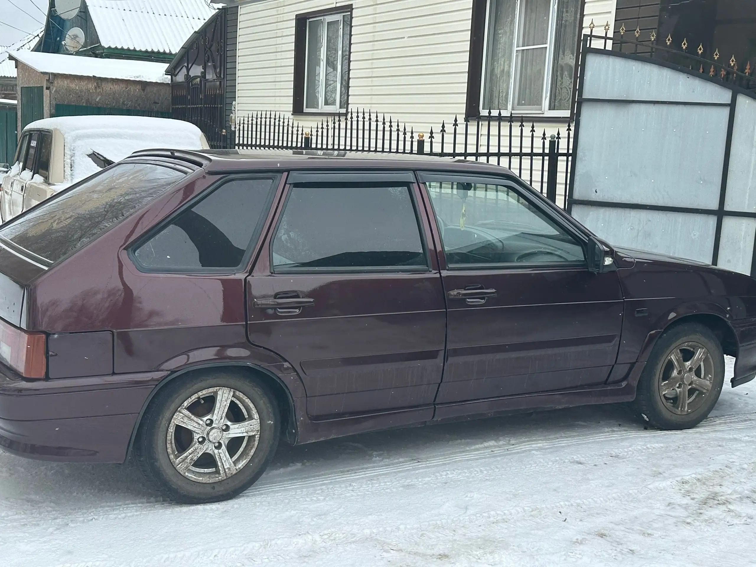 ВАЗ 2114 2011 года в отличном состоянии - Легковые автомобили (Авто) в Волгоград