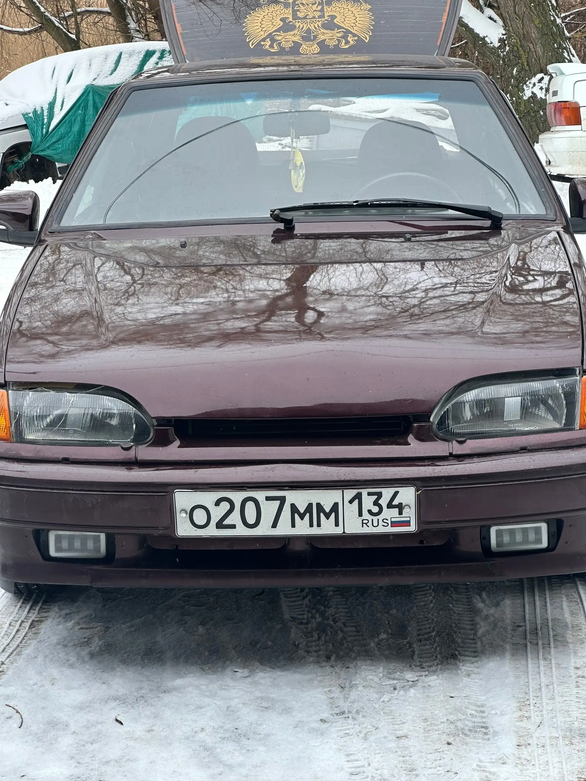 ВАЗ 2114 2011 года в отличном состоянии - Легковые автомобили (Авто) в Волгоград